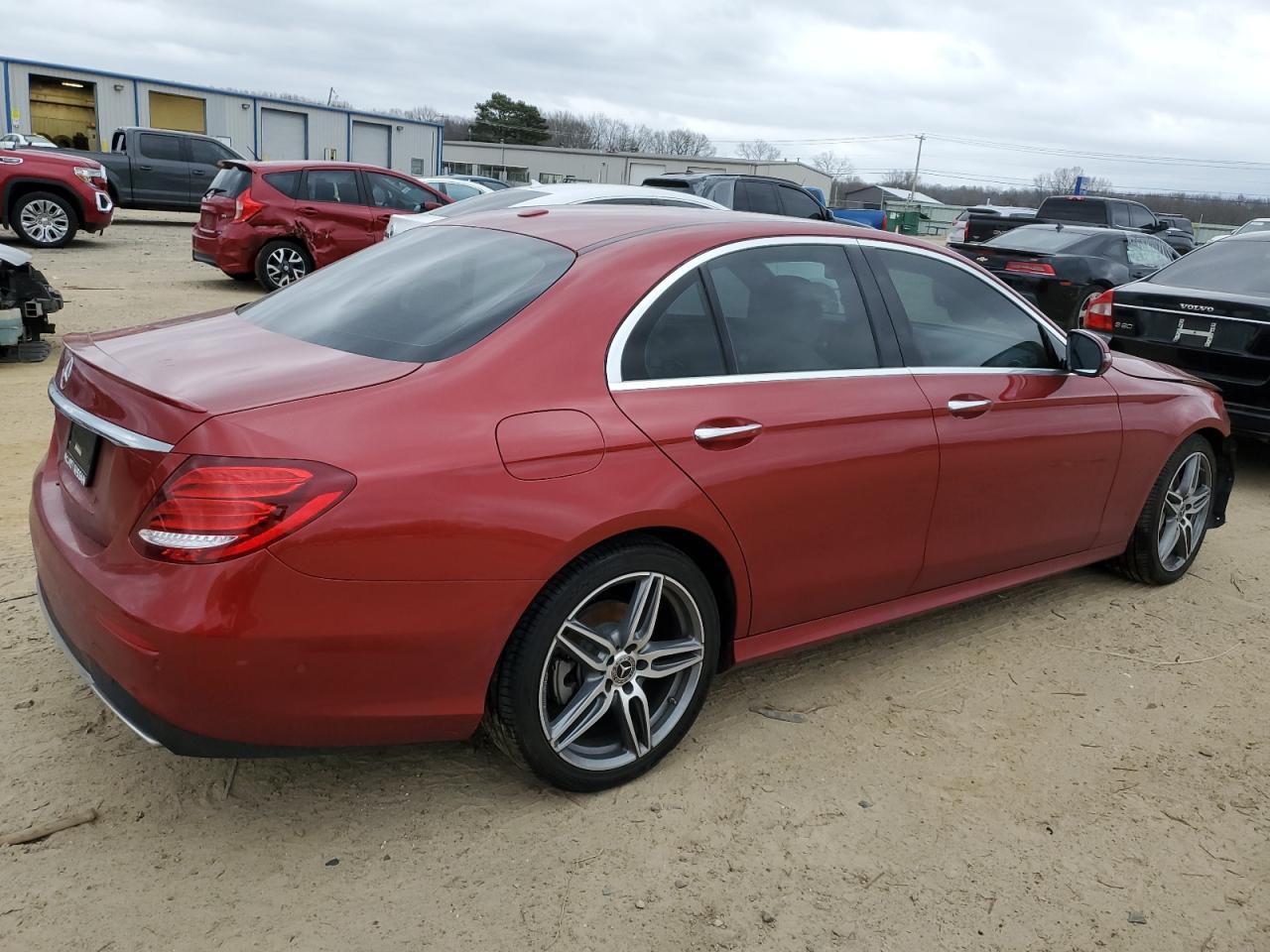 2019 MERCEDES-BENZ E-Class