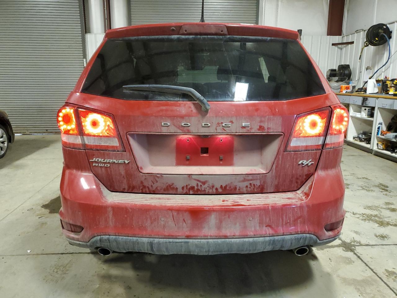 2014 DODGE JOURNEY