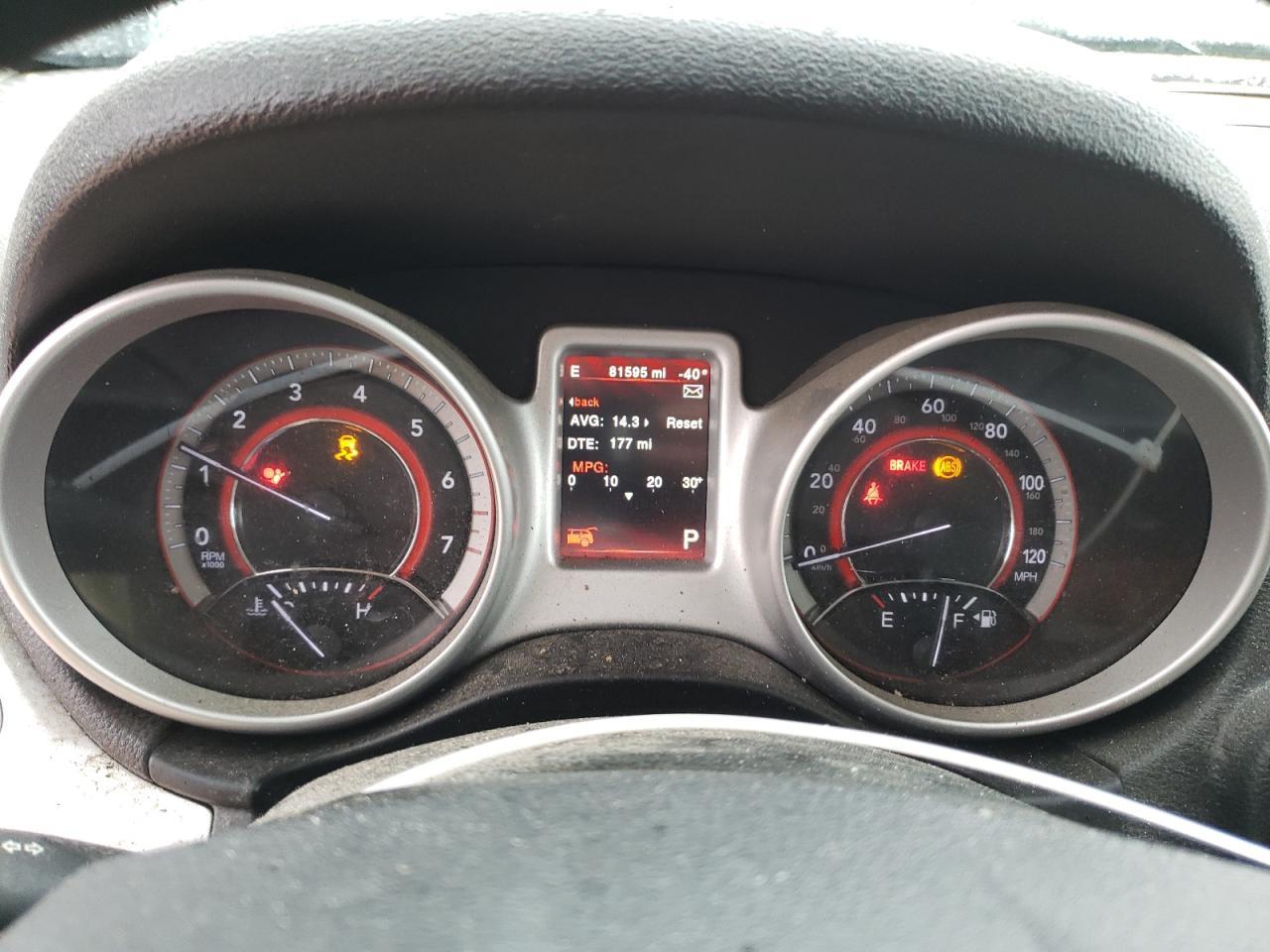 2018 DODGE JOURNEY