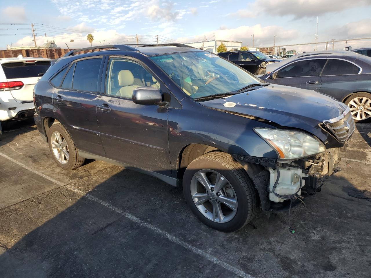 2007 LEXUS RX 400