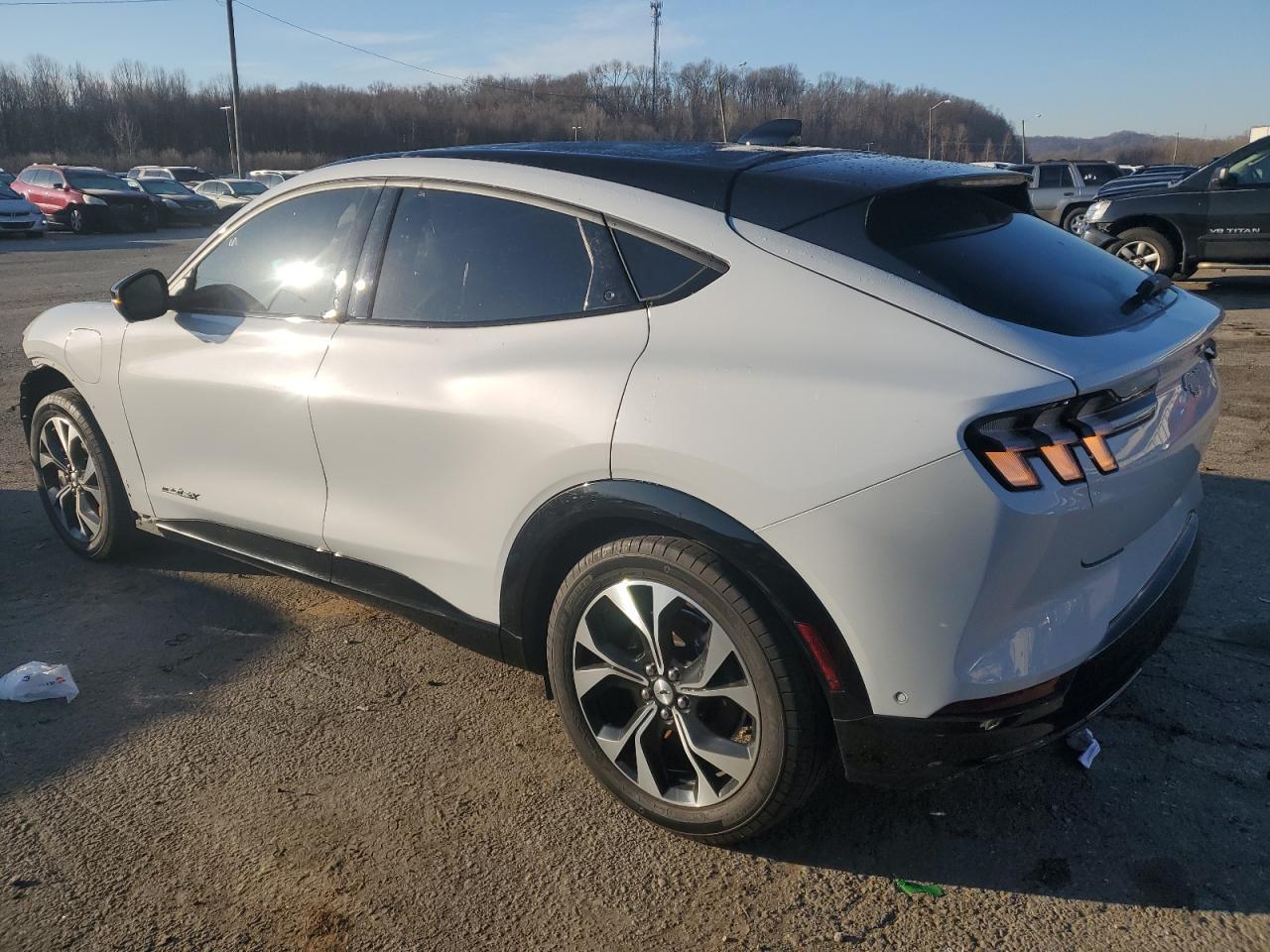 2021 FORD MUSTANG