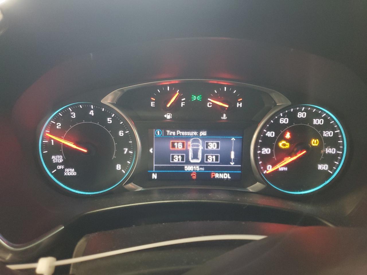 2019 CHEVROLET EQUINOX
