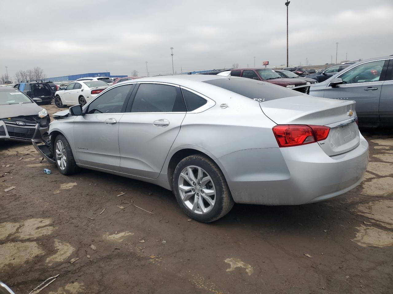2020 CHEVROLET IMPALA
