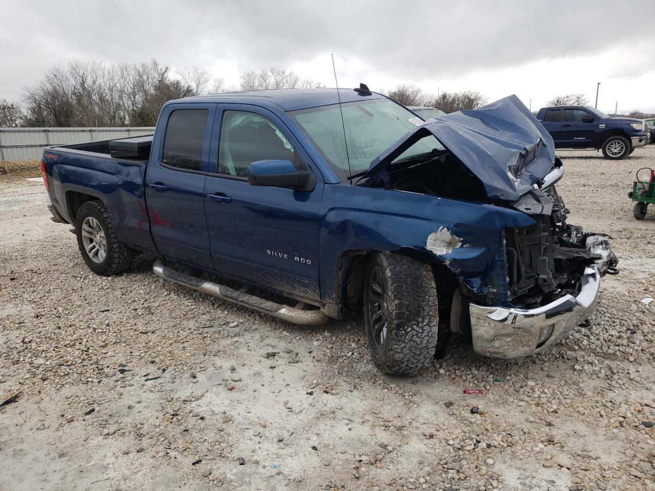 2016 CHEVROLET Silverado