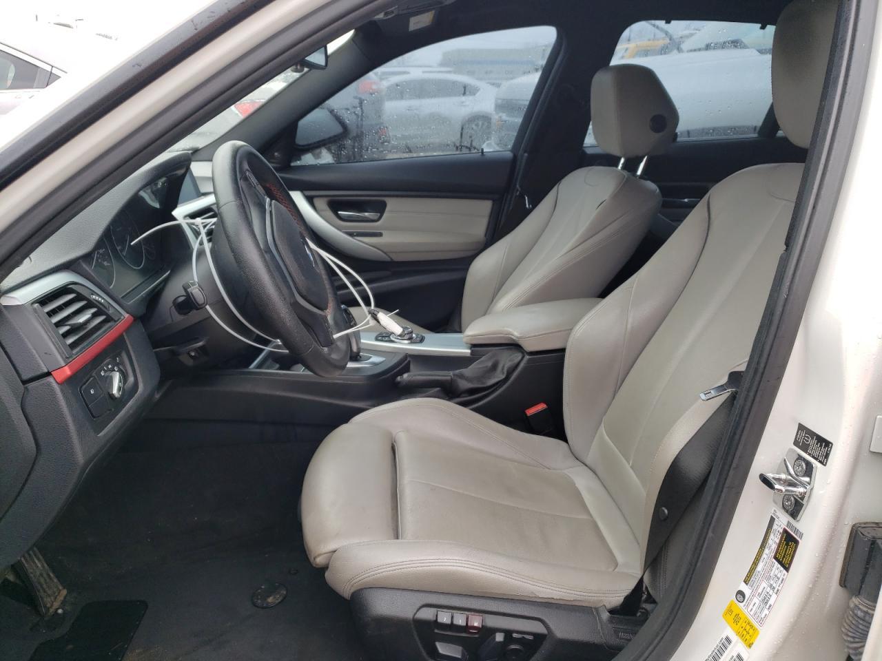 2013 BMW 3 SERIES
