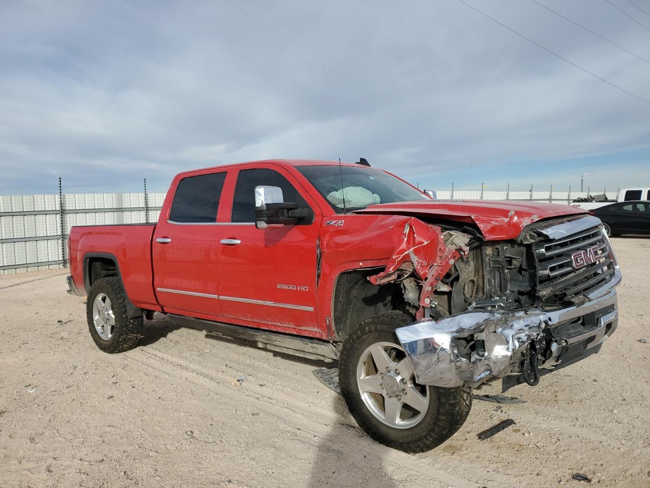 2015 GMC Sierra