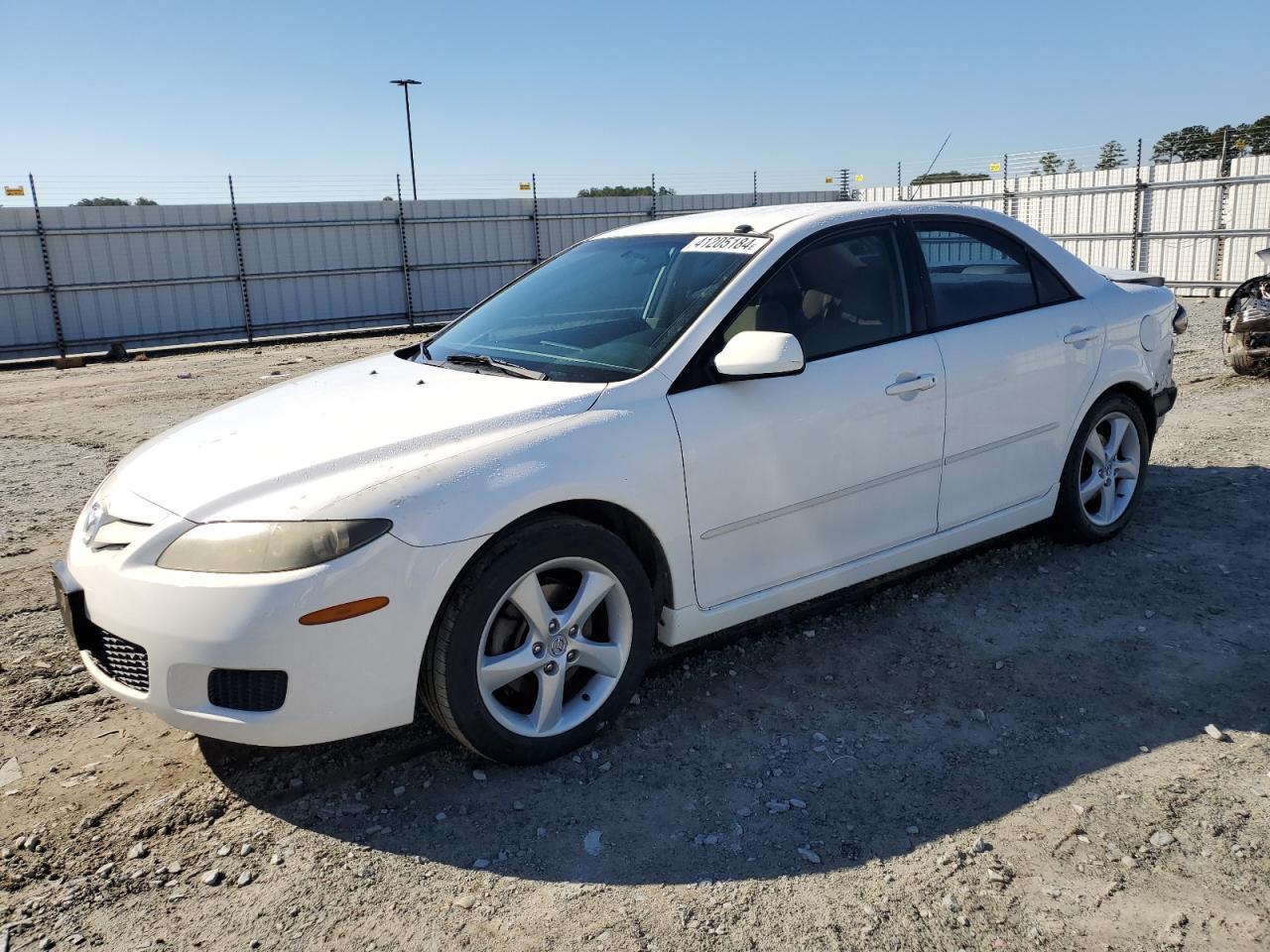 2007 MAZDA 6