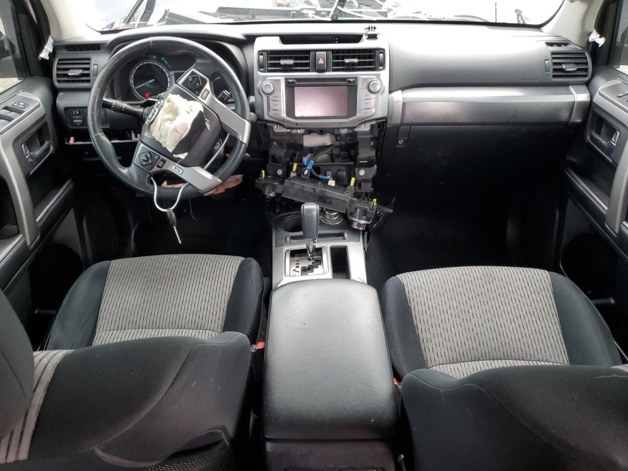 2015 TOYOTA 4Runner