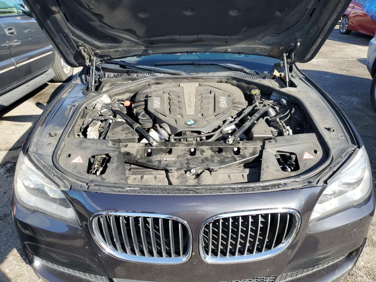 2015 BMW 7 series