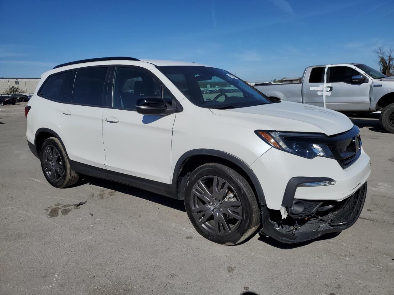 2022 HONDA PILOT