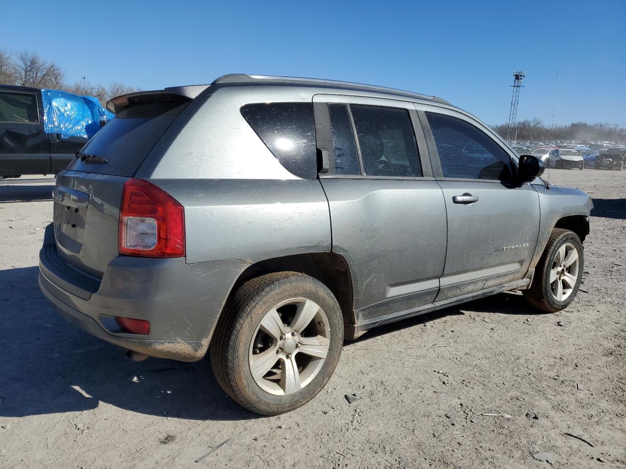 2013 JEEP Compass