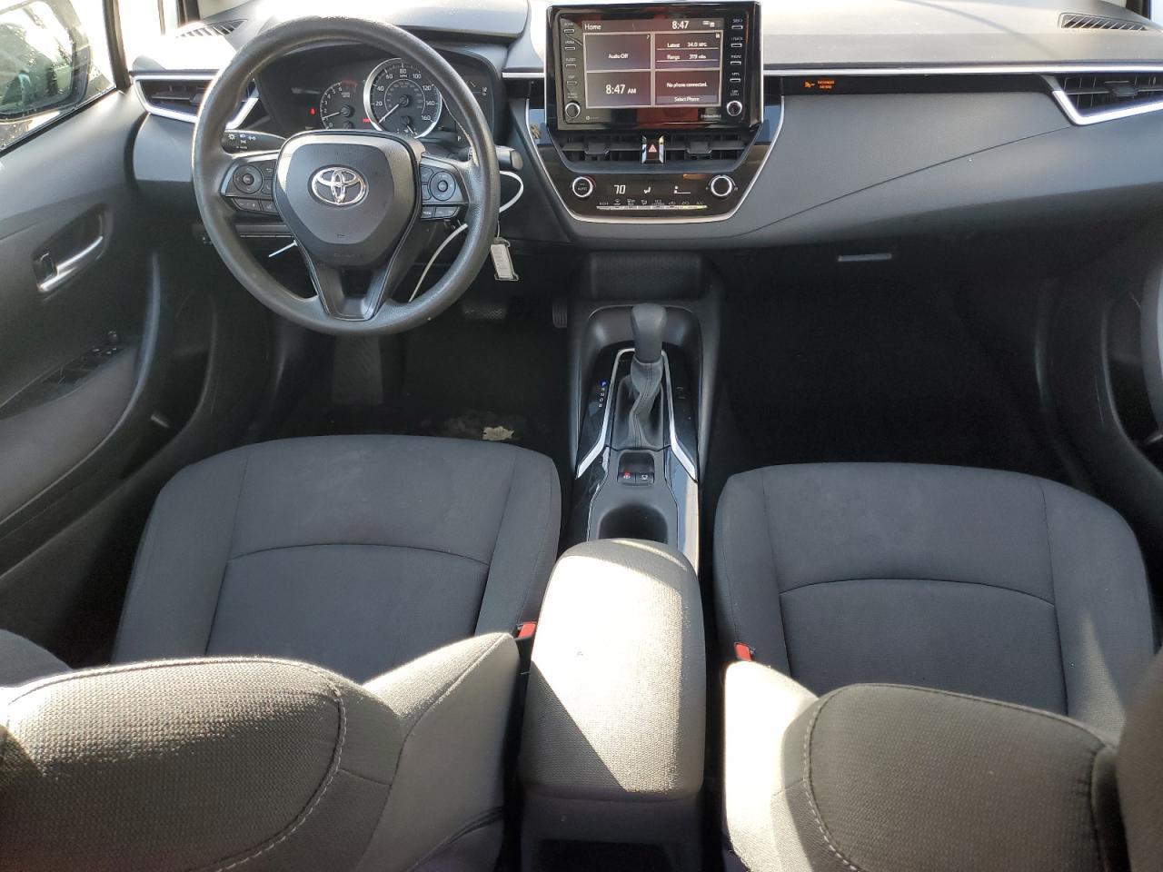 2021 TOYOTA COROLLA