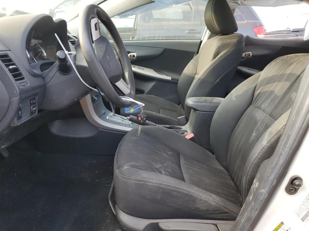 2012 TOYOTA COROLLA