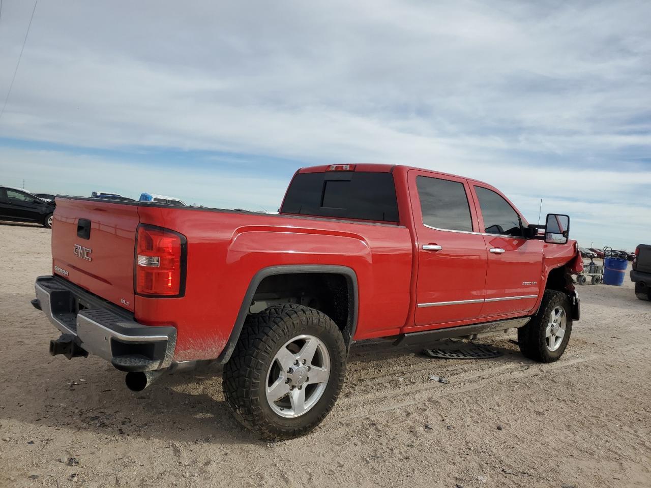 2015 GMC Sierra