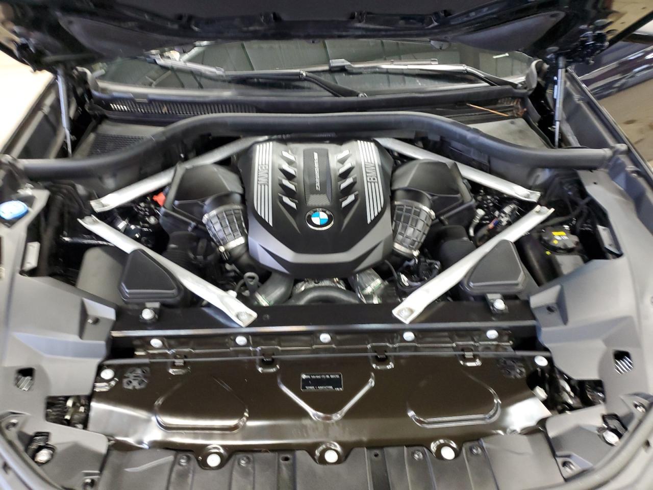 2020 BMW X6
