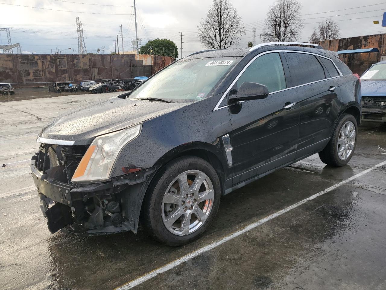 2011 CADILLAC SRX