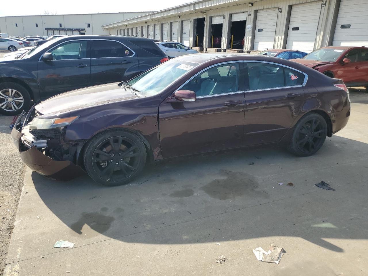 2012 ACURA TL