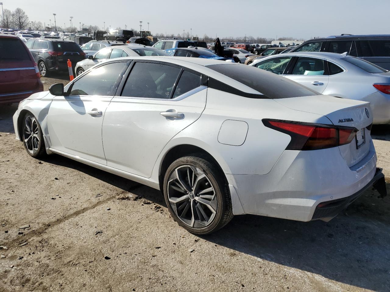 2023 NISSAN ALTIMA