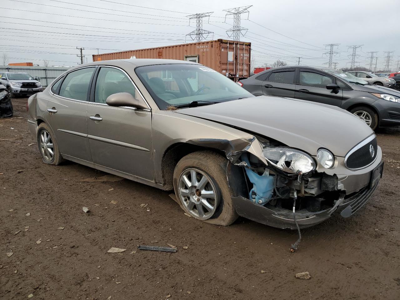 2006 BUICK LACROSSE