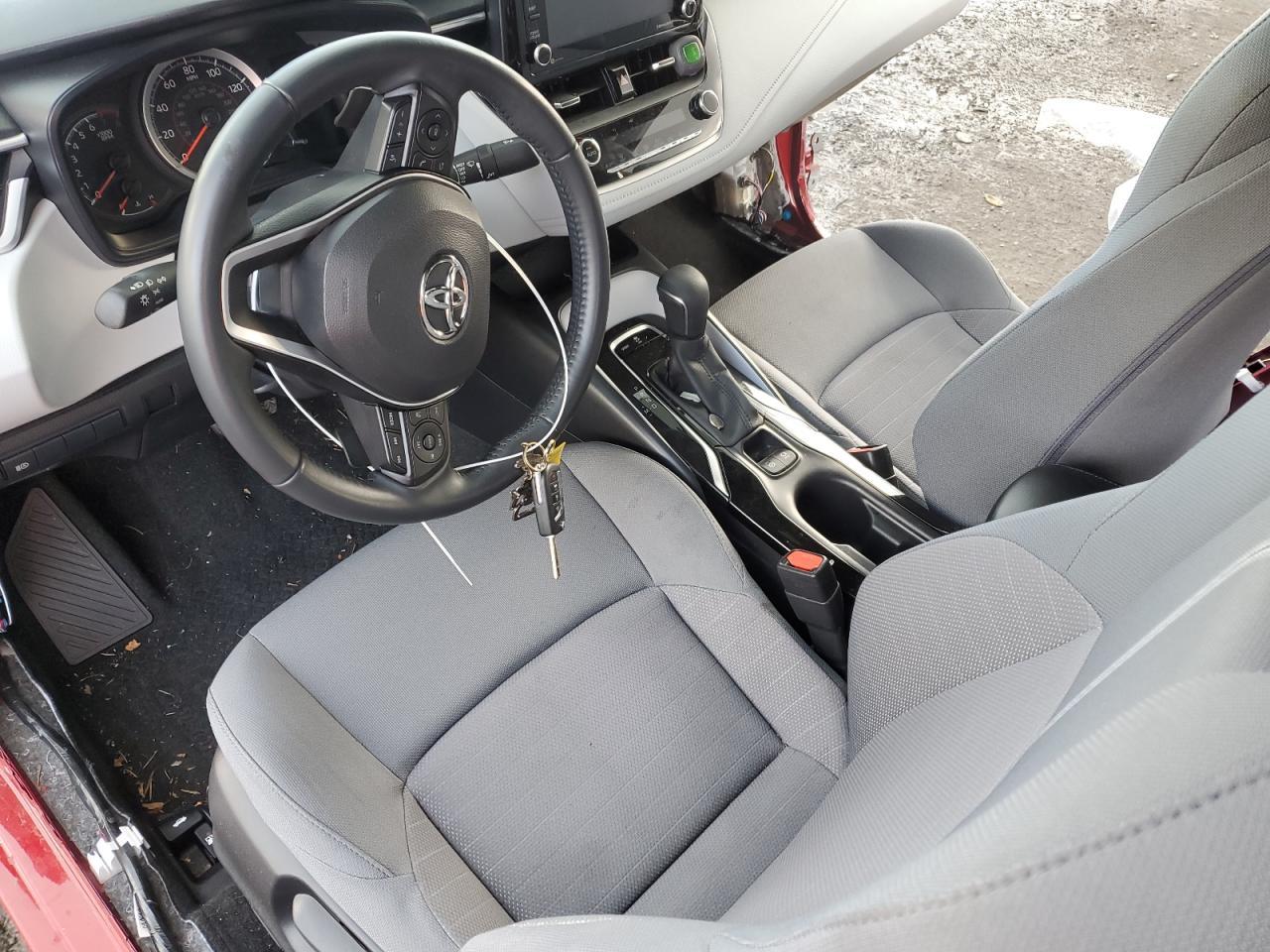 2022 TOYOTA COROLLA