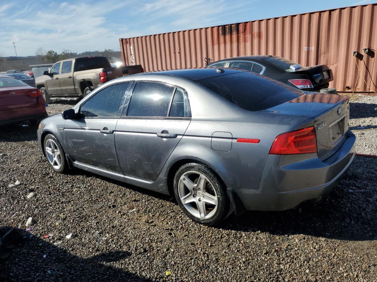 2006 ACURA TL