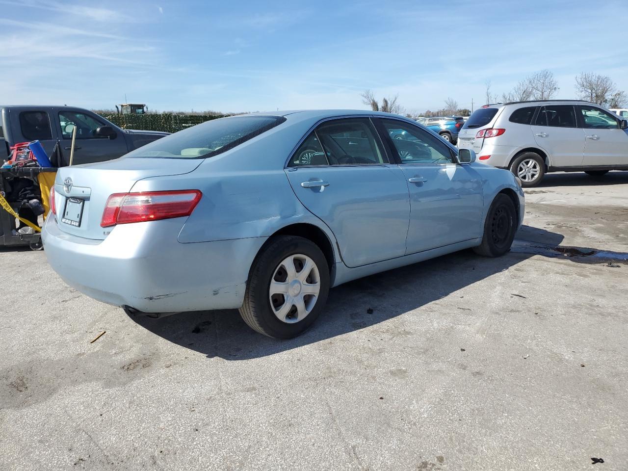 2008 TOYOTA CAMRY