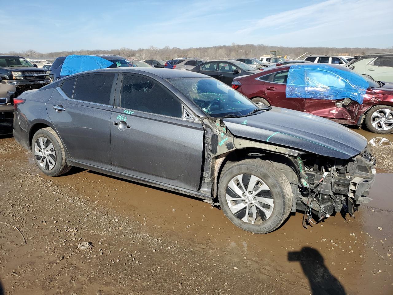 2019 NISSAN ALTIMA