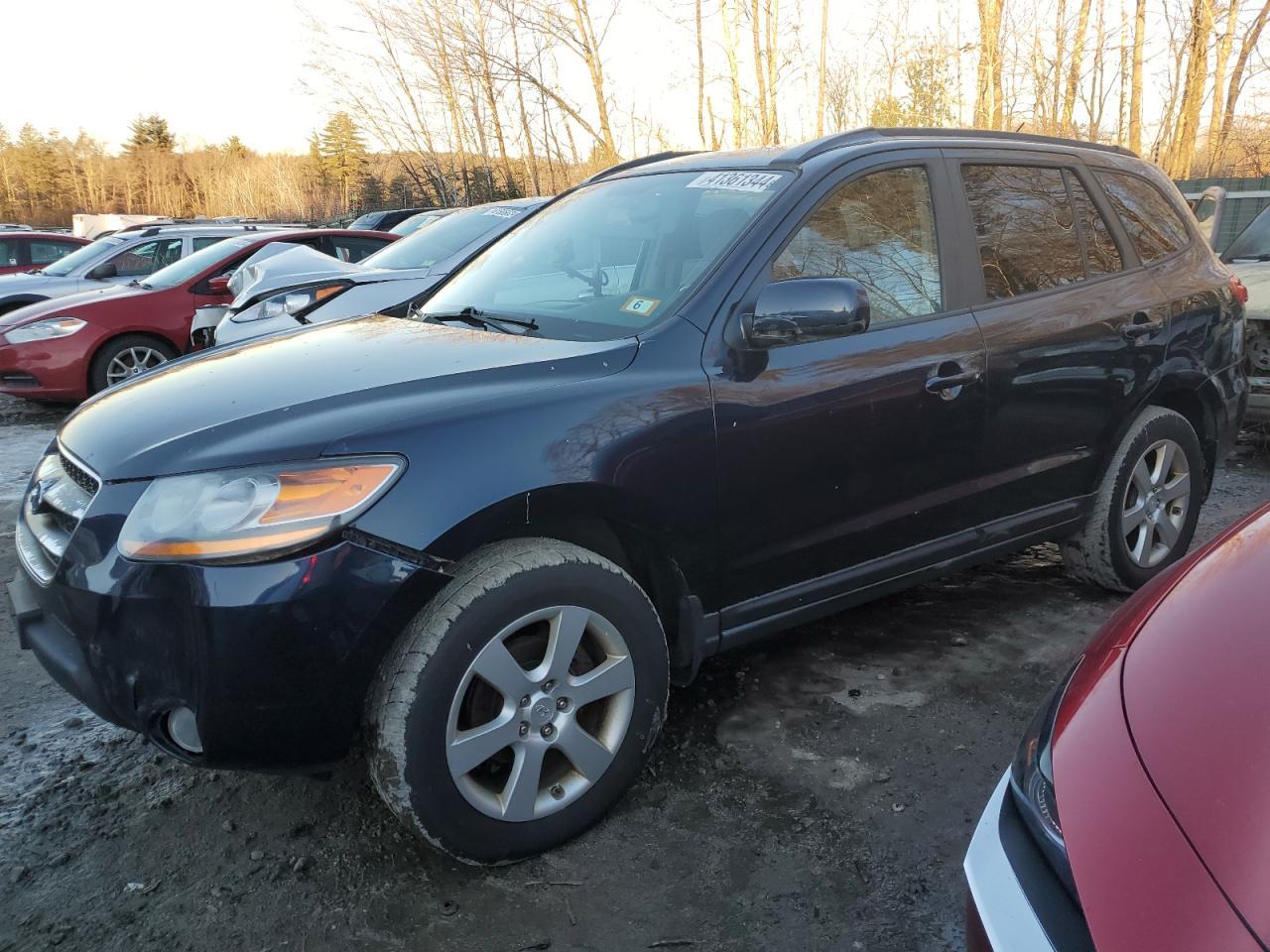 2008 HYUNDAI SANTA FE