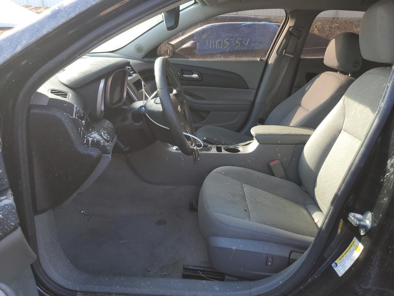 2014 CHEVROLET MALIBU