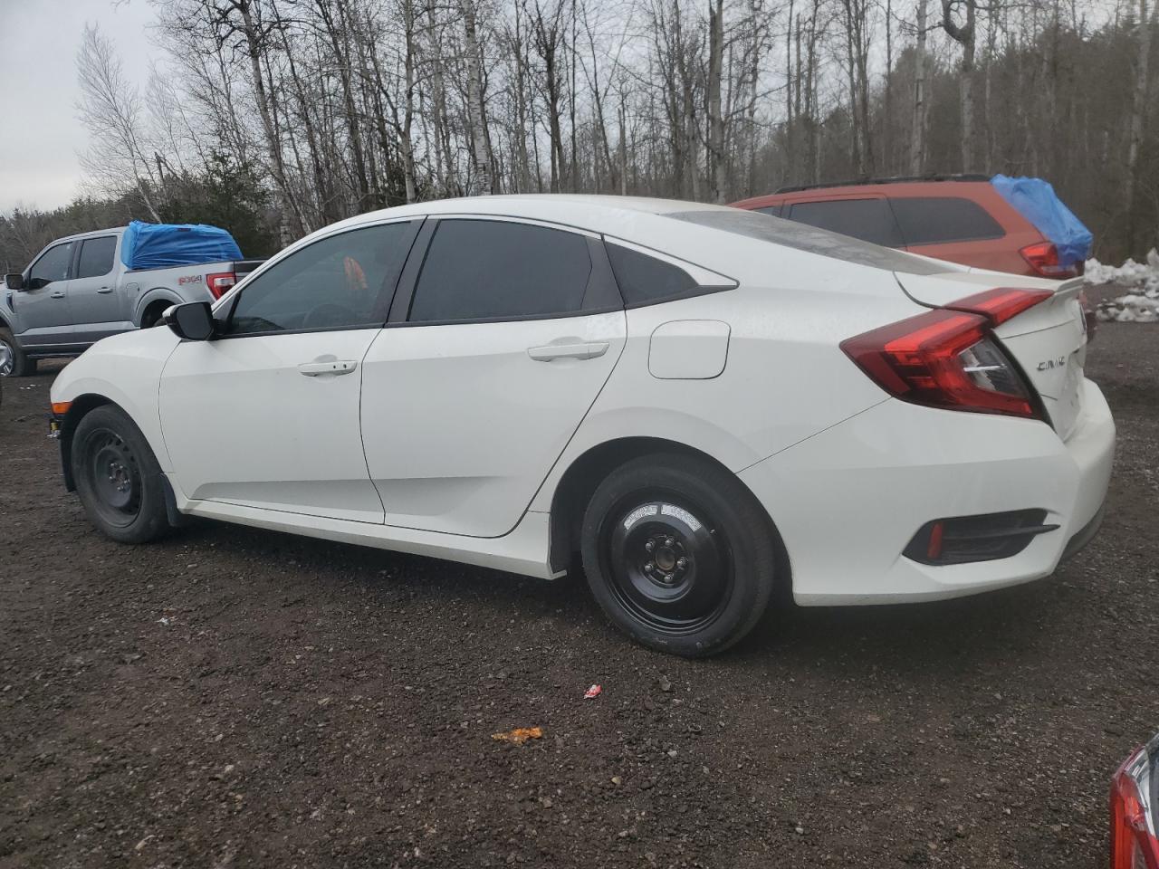 2018 HONDA CIVIC