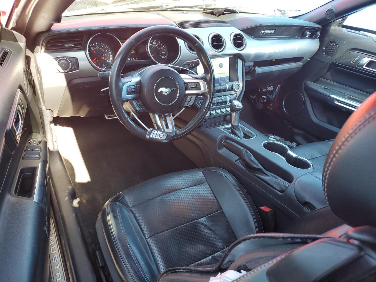2020 FORD MUSTANG