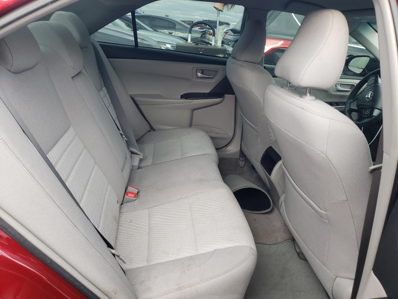 2017 TOYOTA CAMRY