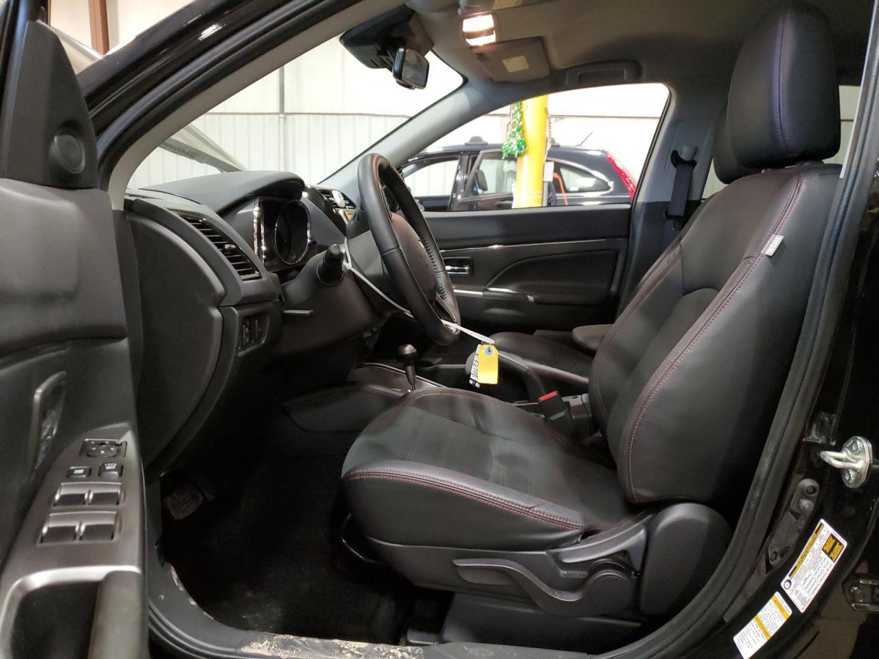 2022 MITSUBISHI outlander
