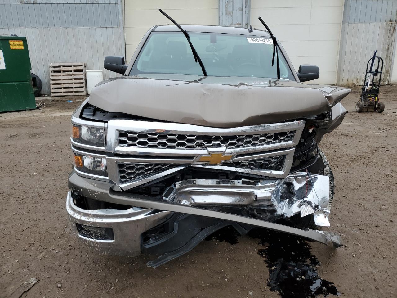 2014 CHEVROLET Silverado