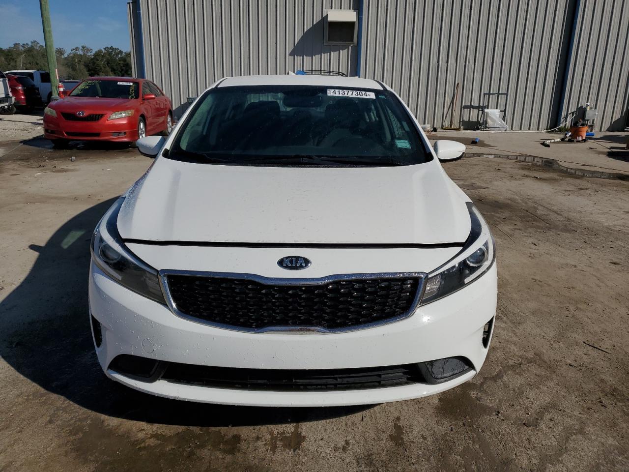 2017 KIA FORTE