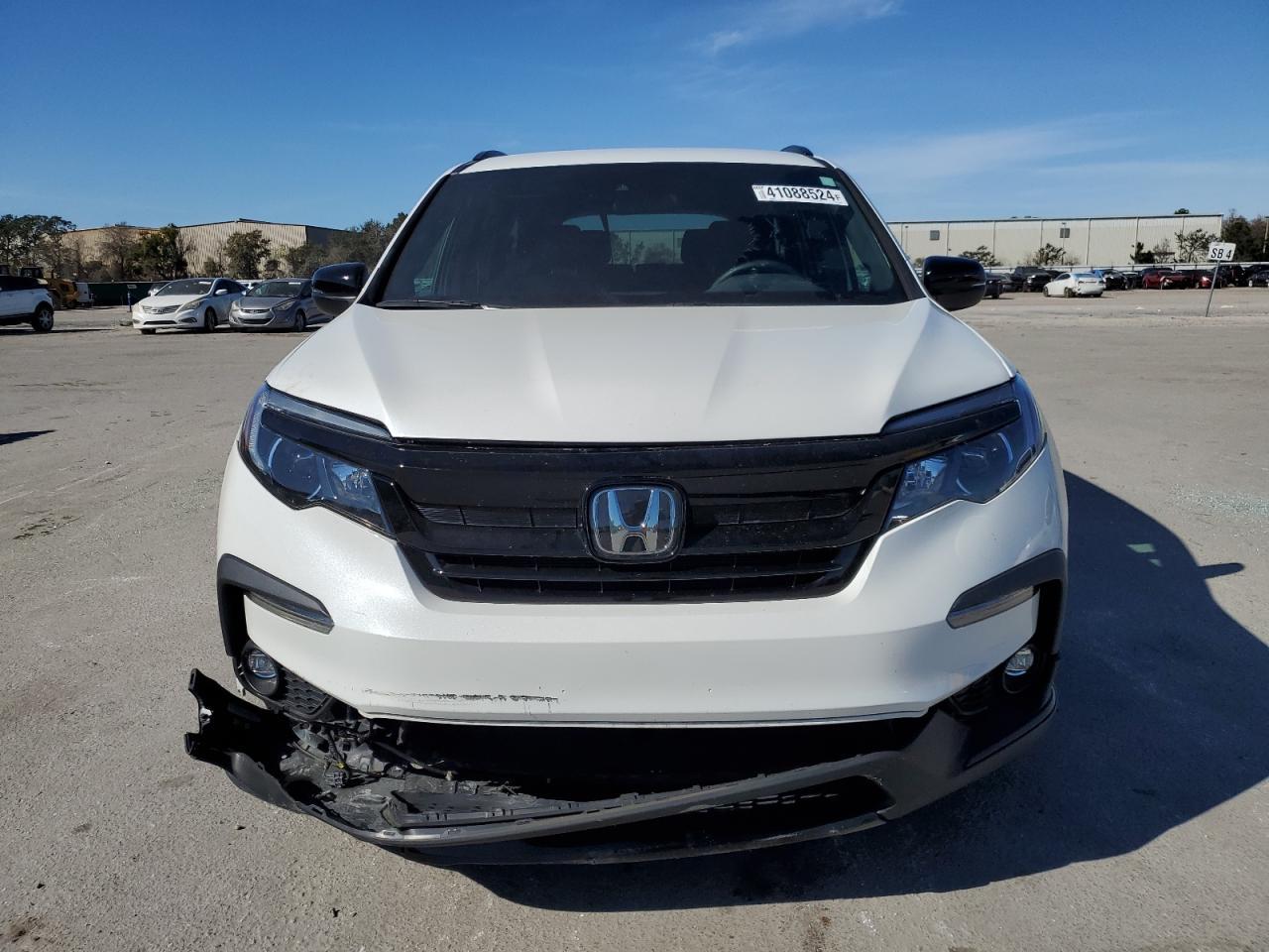 2022 HONDA PILOT