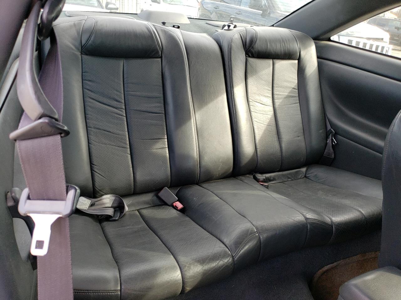 2000 TOYOTA CAMRY