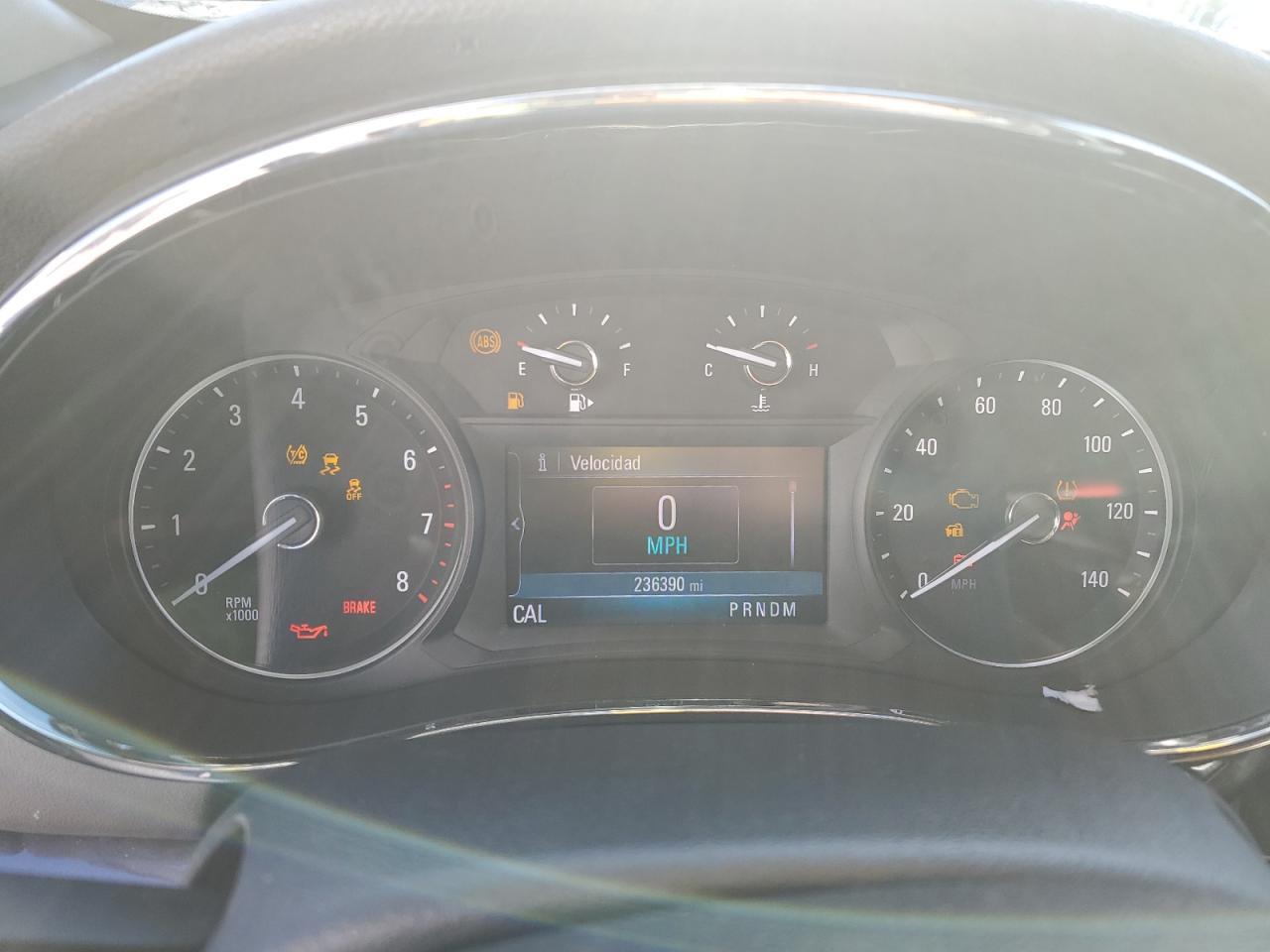 2019 BUICK ENCORE