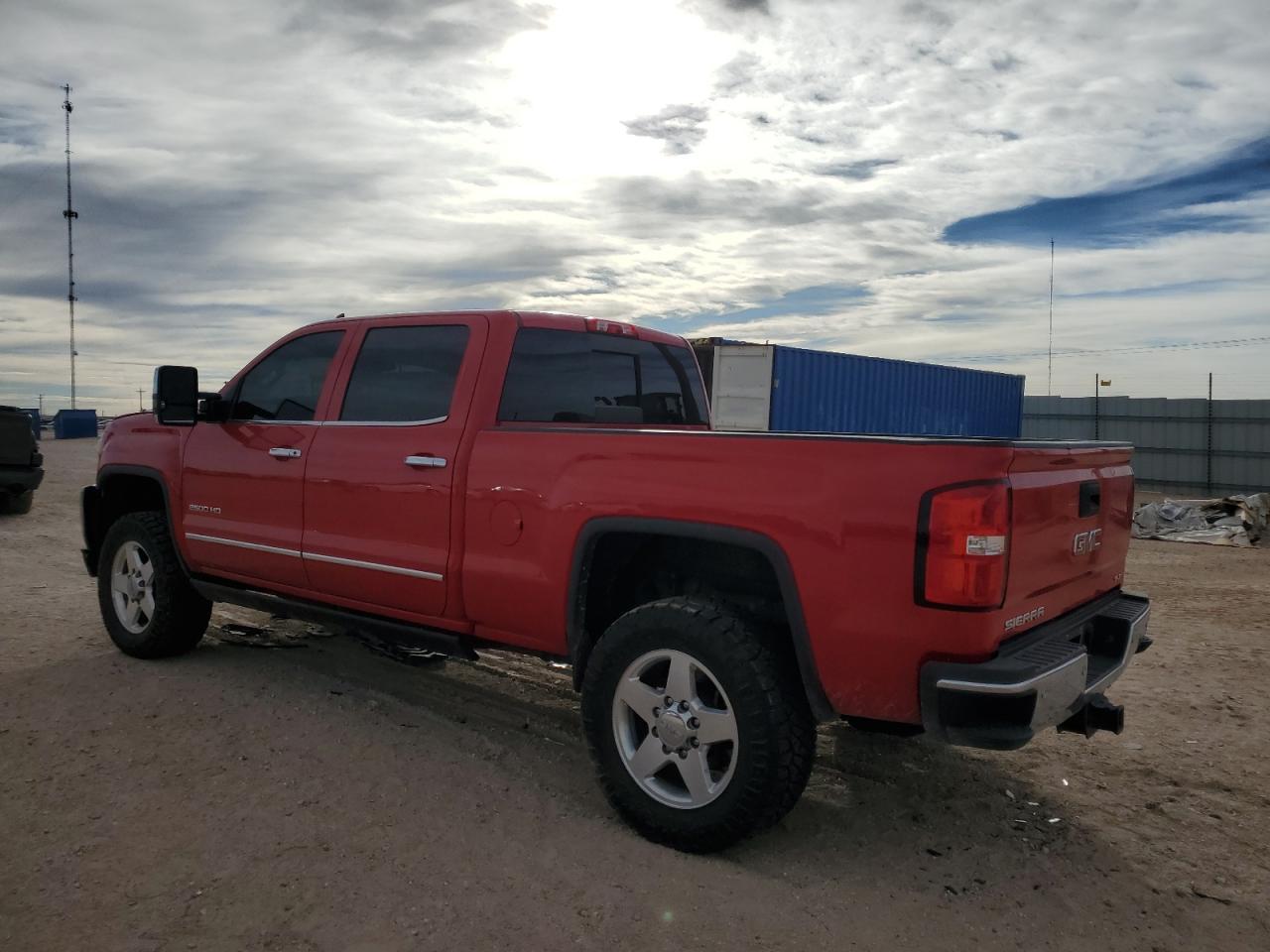 2015 GMC Sierra