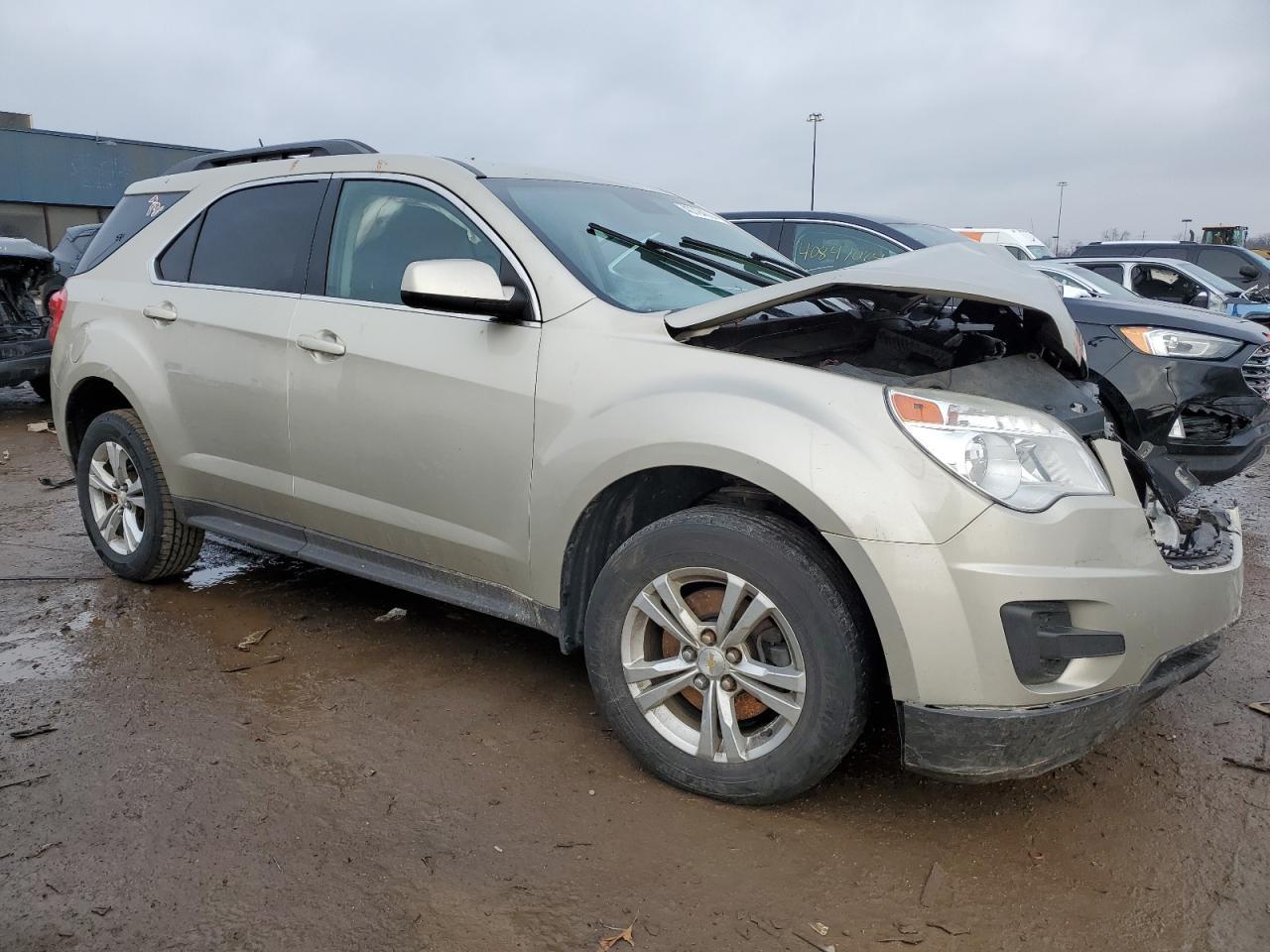 2015 CHEVROLET EQUINOX