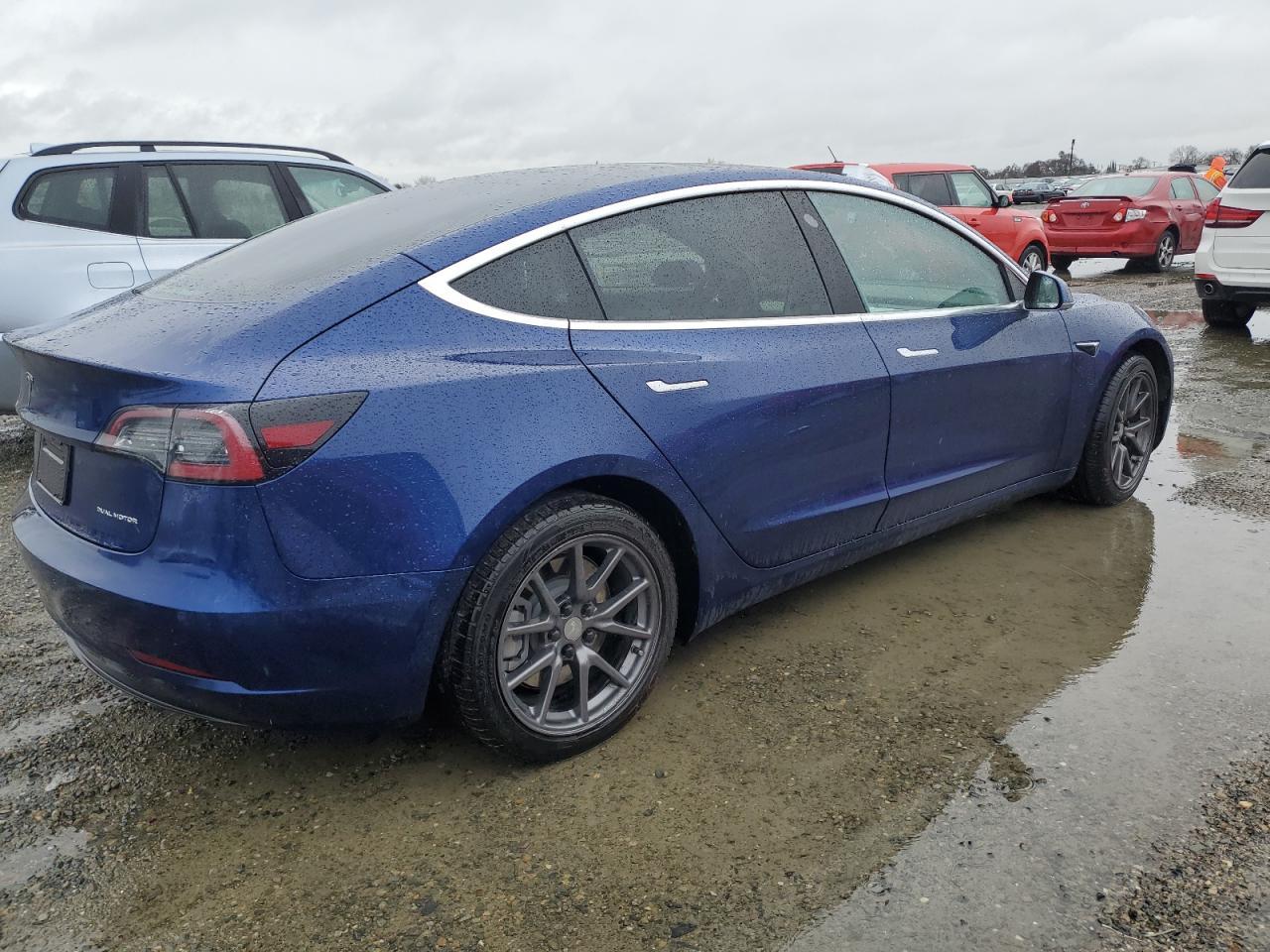 2020 TESLA MODEL 3