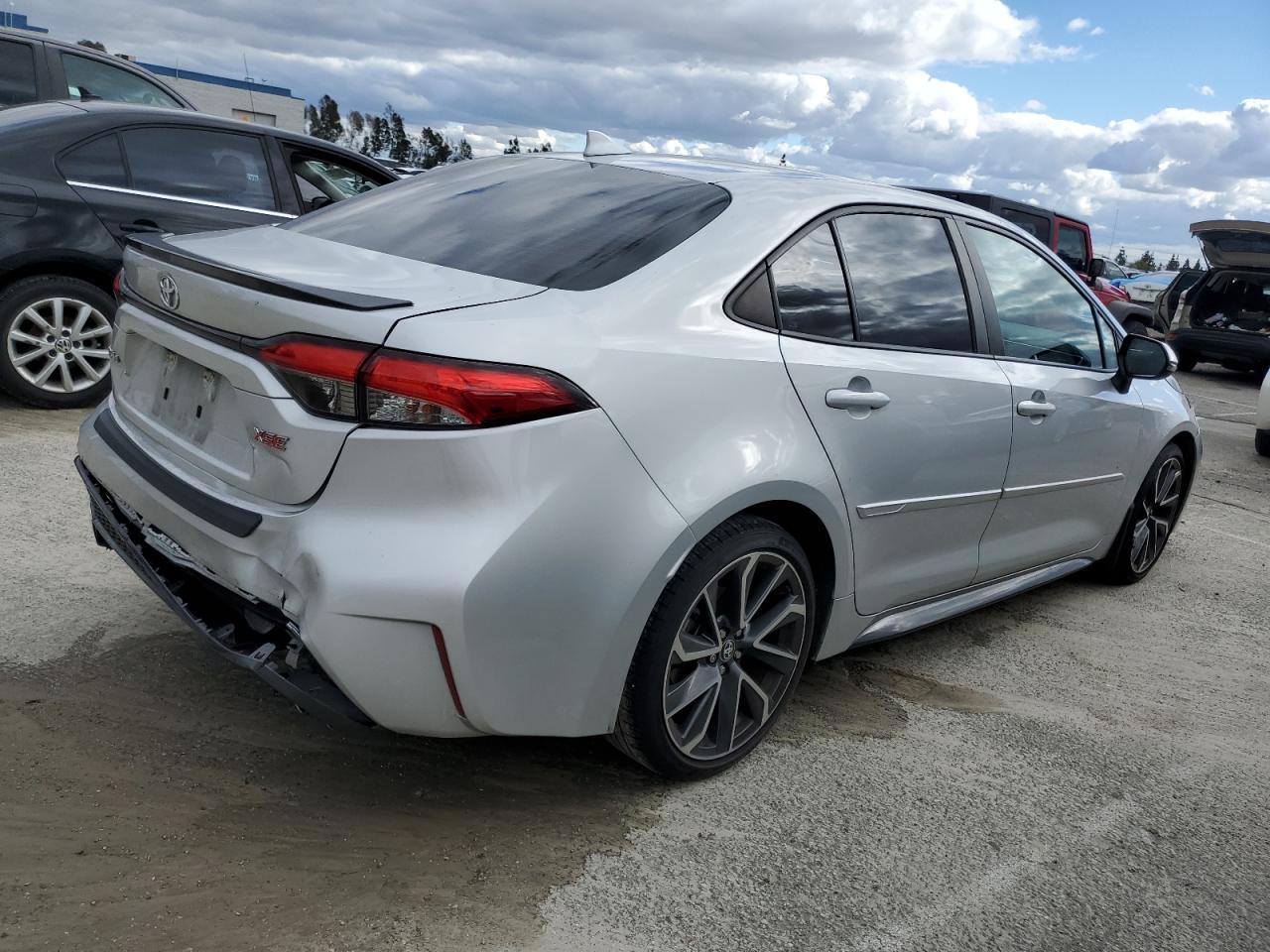 2020 TOYOTA COROLLA