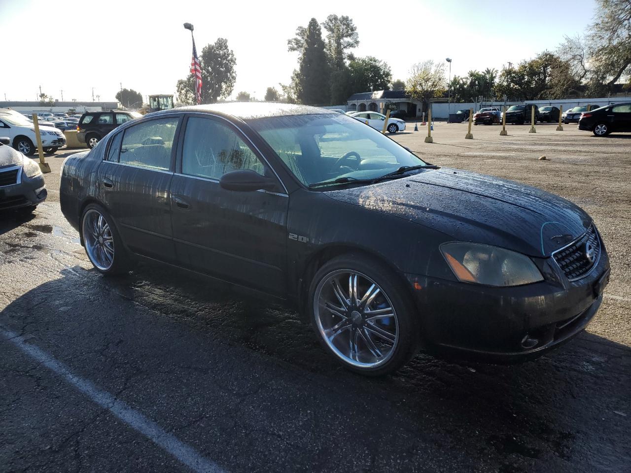 2006 NISSAN ALTIMA