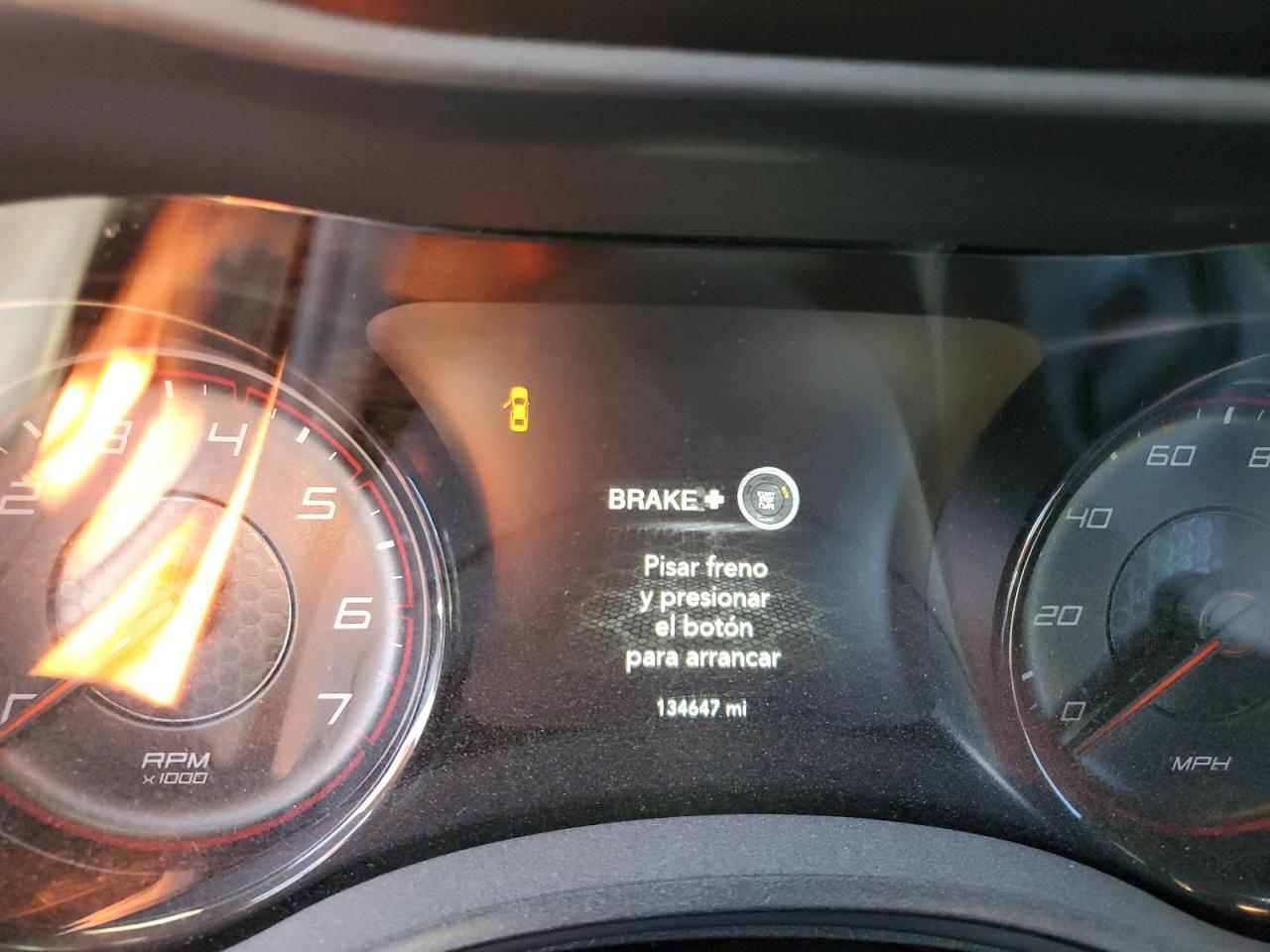 2018 DODGE CHARGER