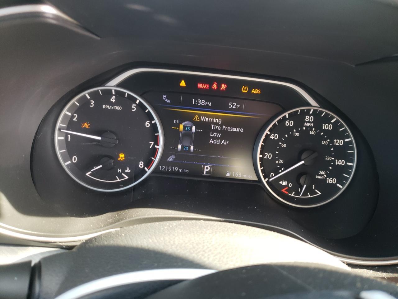 2017 NISSAN Maxima