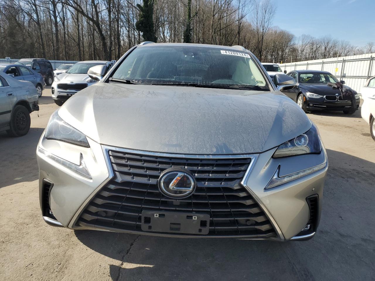 2021 LEXUS Nx