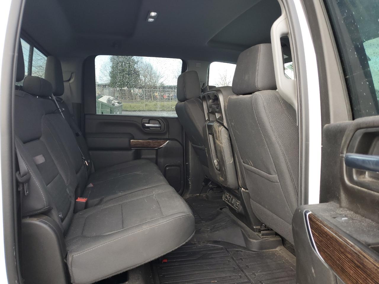 2022 GMC Sierra