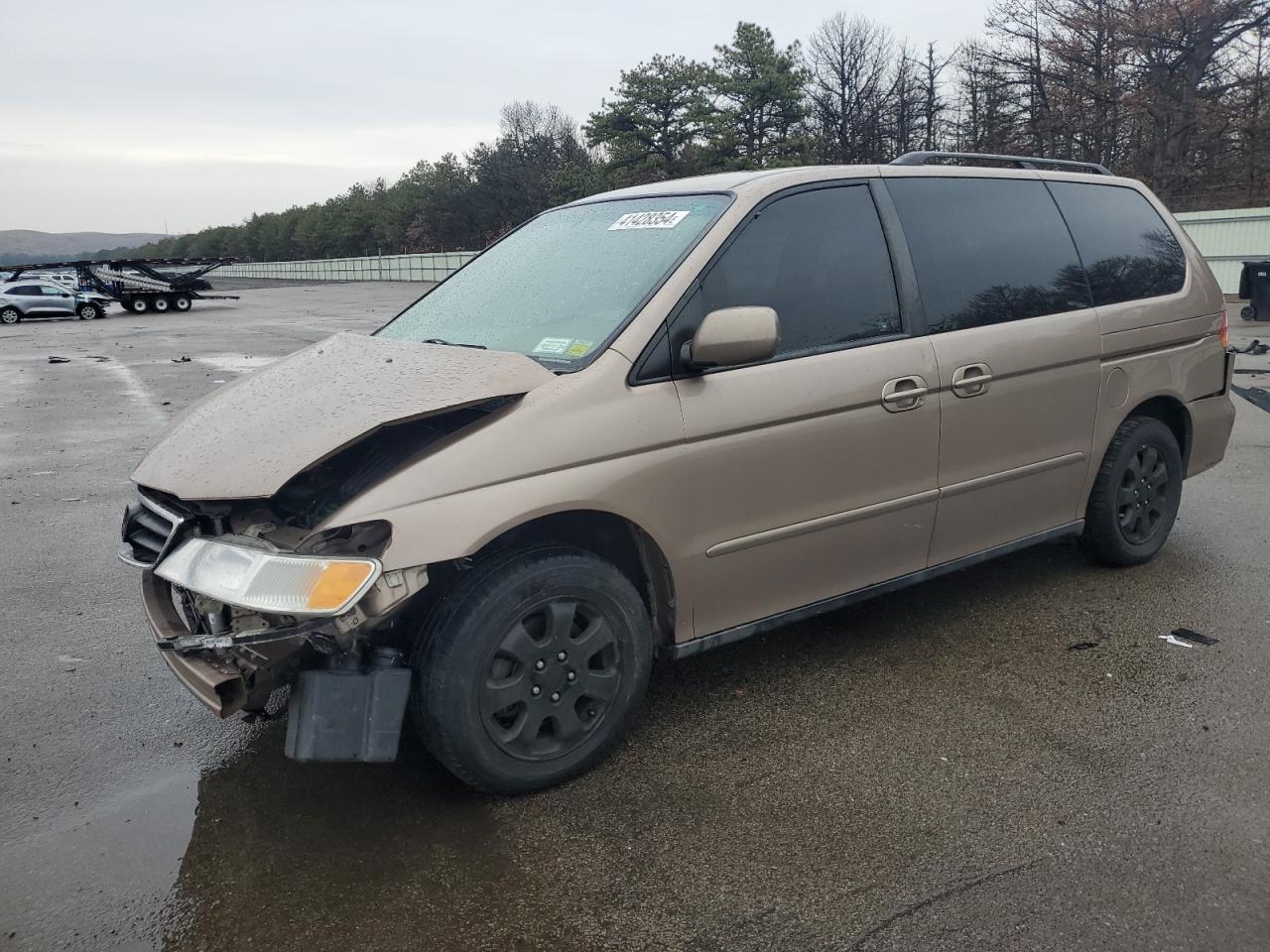 2003 HONDA ODYSSEY