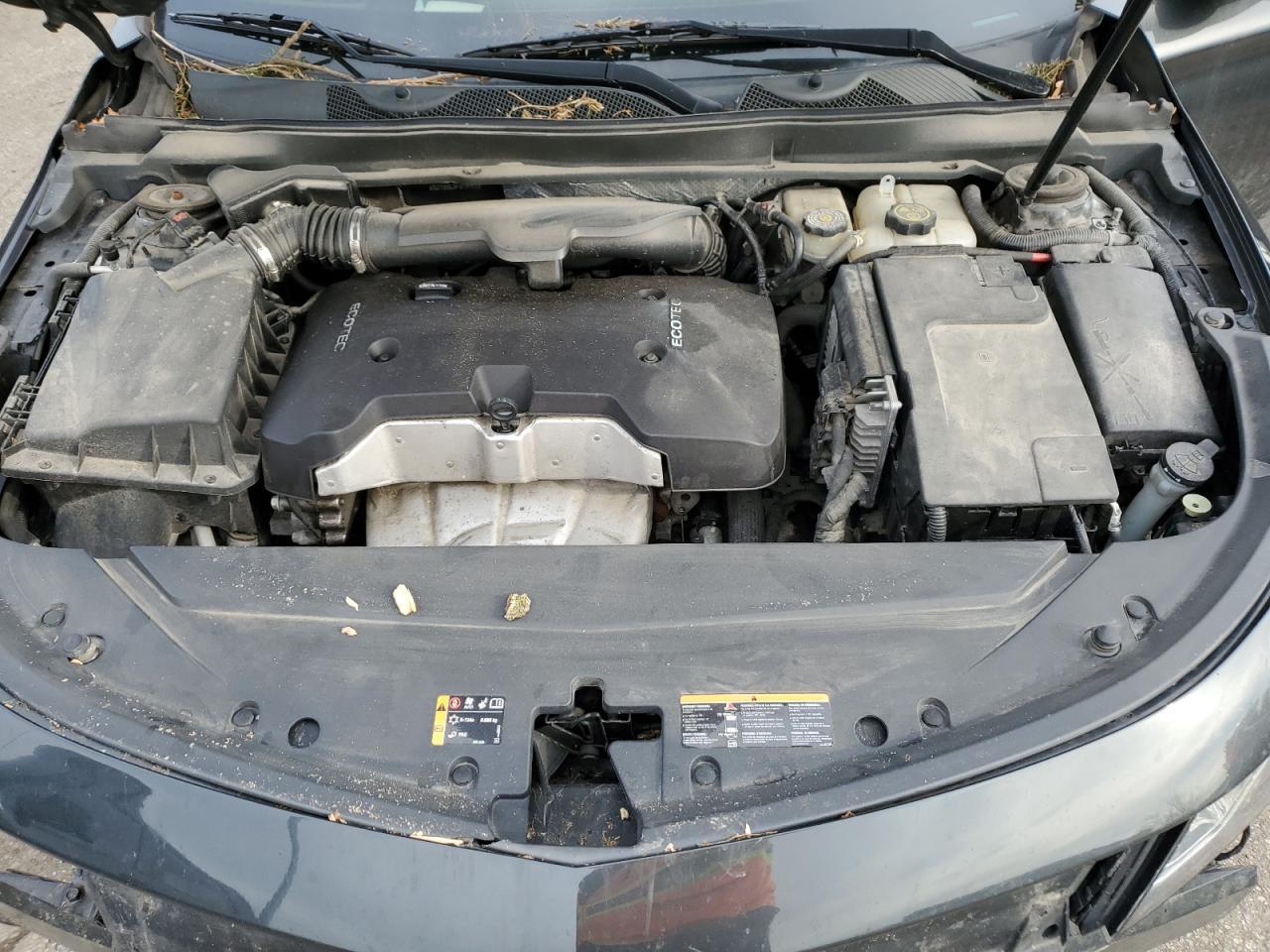 2015 CHEVROLET IMPALA