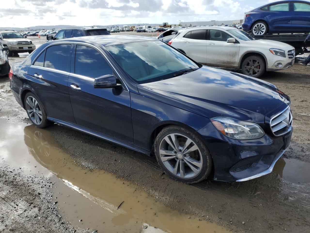 2014 MERCEDES-BENZ E-Class